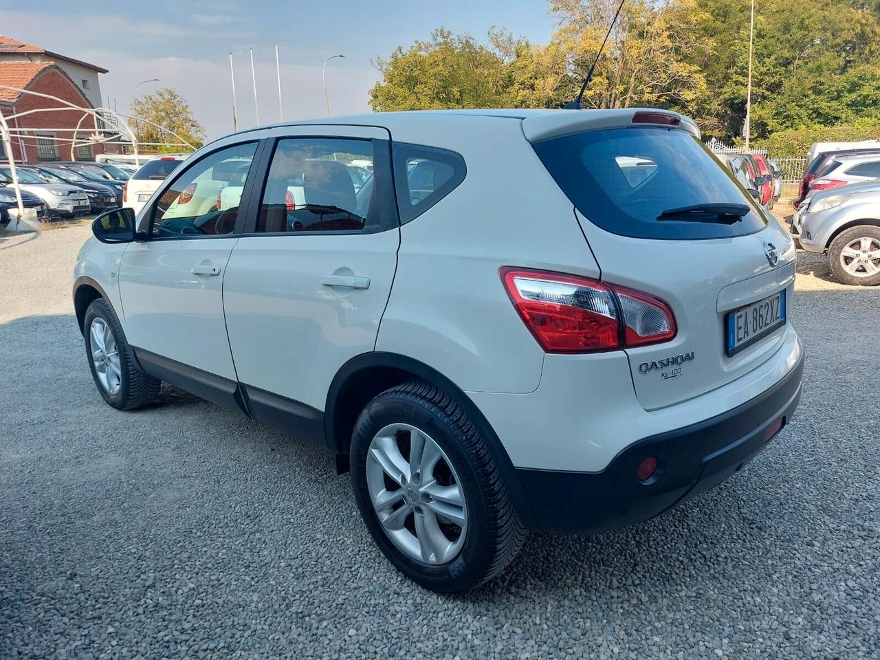 Nissan Qashqai 1.6 16V Acenta STUPENDA UNICO PROPRIETARIO