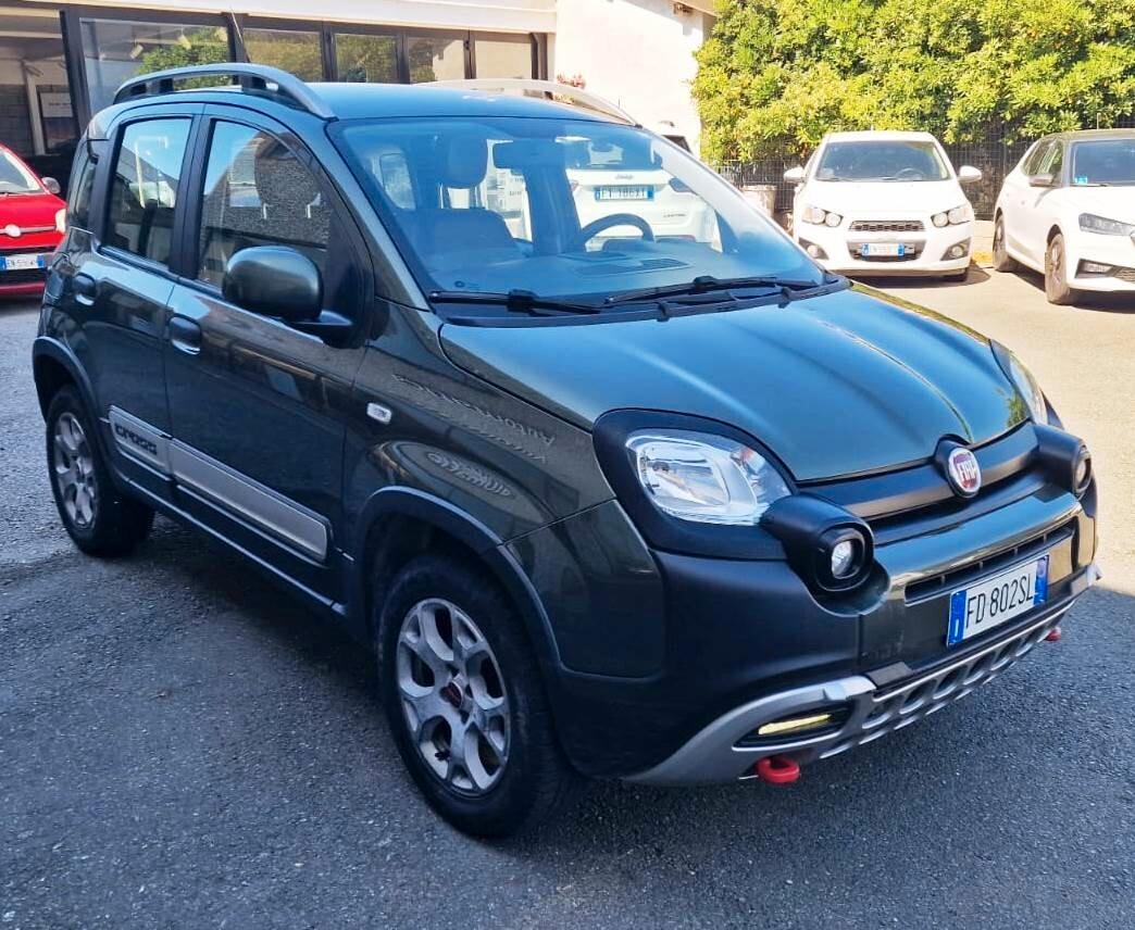 Fiat Panda Cross 1.3 MJT 95 CV S&S 4x4