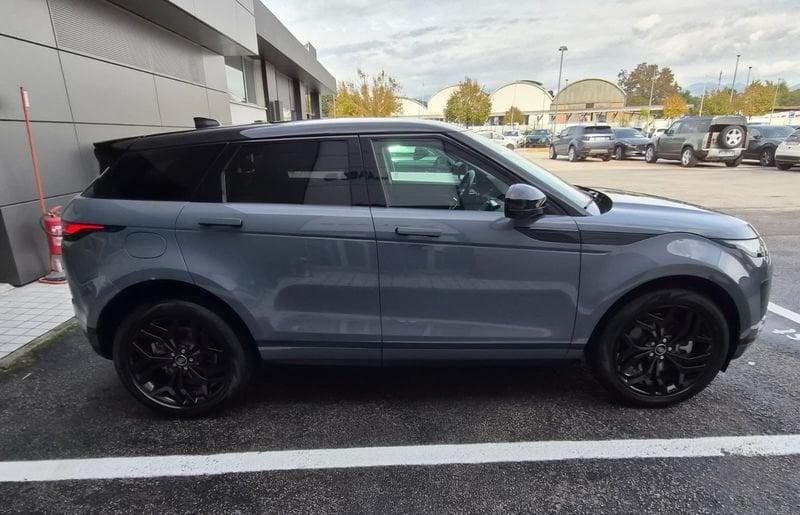 Land Rover RR Evoque Range Rover Evoque 2.0D I4 163 CV AWD Auto SE