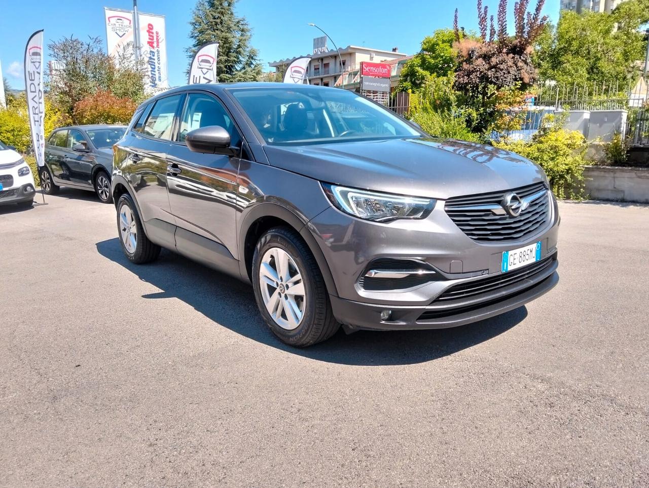 Opel Grandland X 1.5 diesel Ecotec Start&Stop Business Edition
