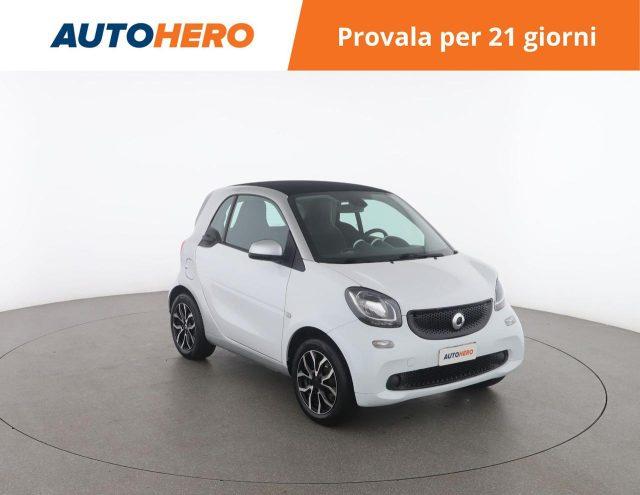 SMART ForTwo 70 1.0 twinamic Youngster