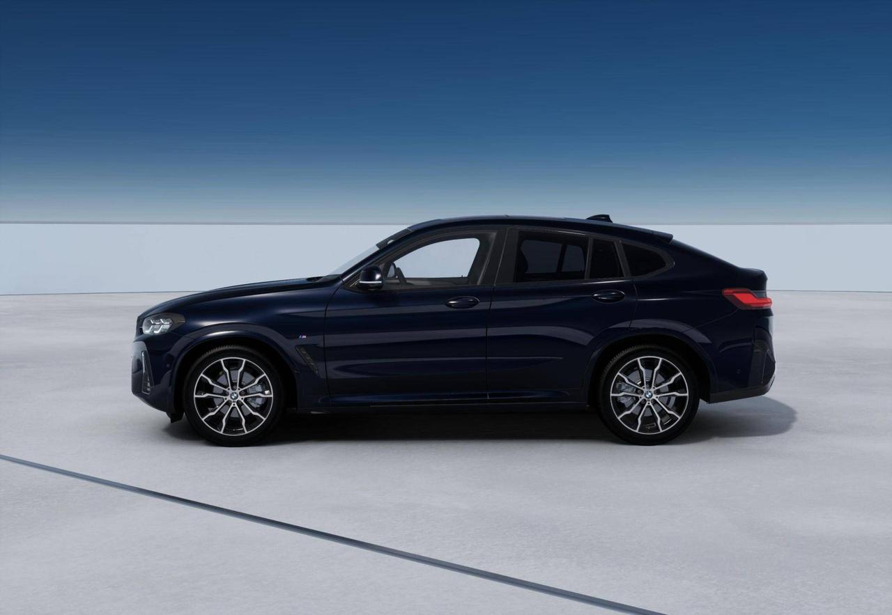 BMW X4 xDrive20d 48V MSport