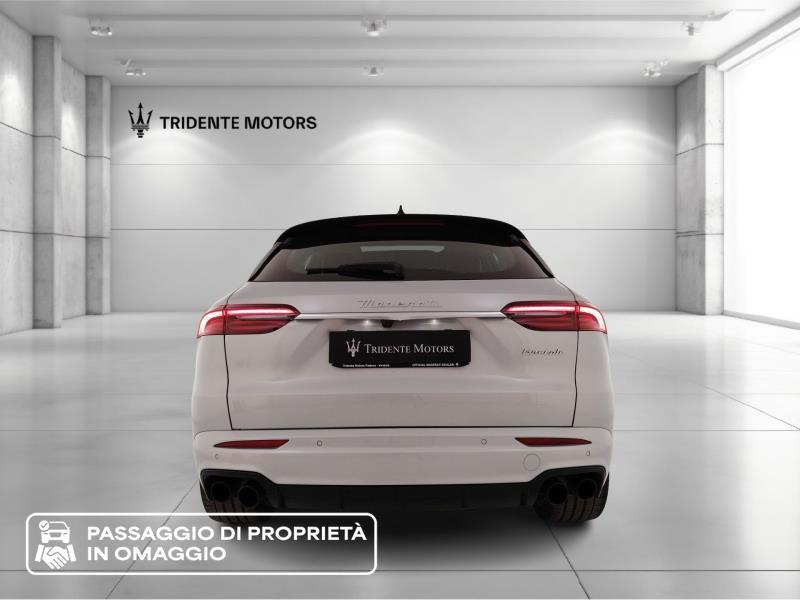 Maserati Levante 2.0 MHEV Modena AWD Auto