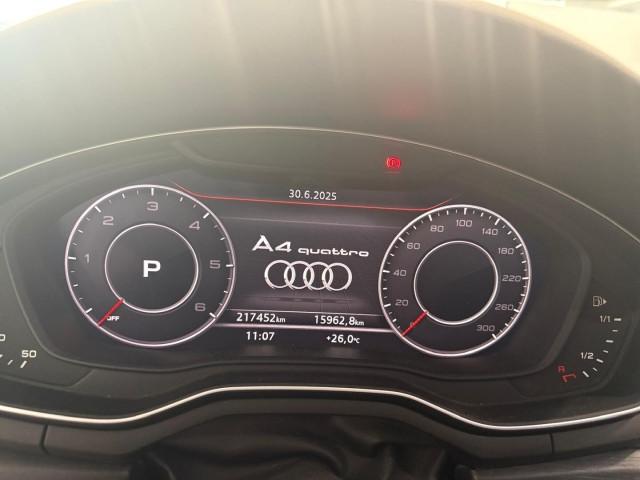Audi A4 Avant 3.0 tdi sline quattro 272cv tiptronic