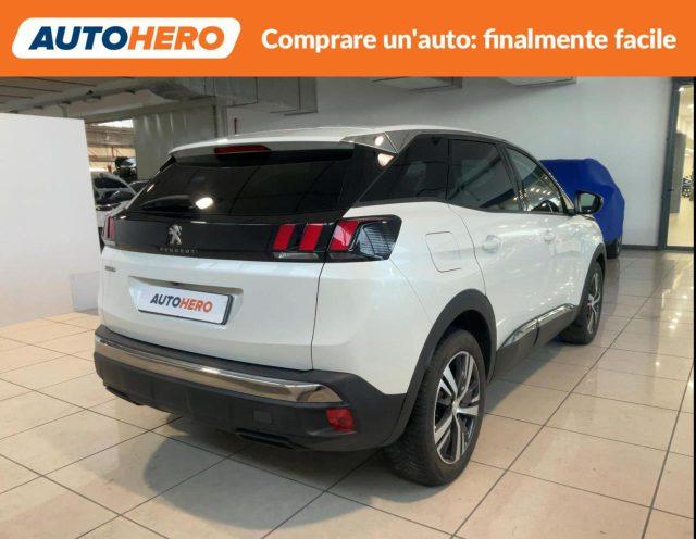 PEUGEOT 3008 BlueHDi 130 S&S EAT8 Allure