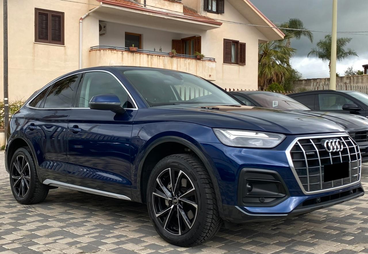 Audi Q5 SPB Advanced 2.0 TDI 204CV s-tronic mhev quattro