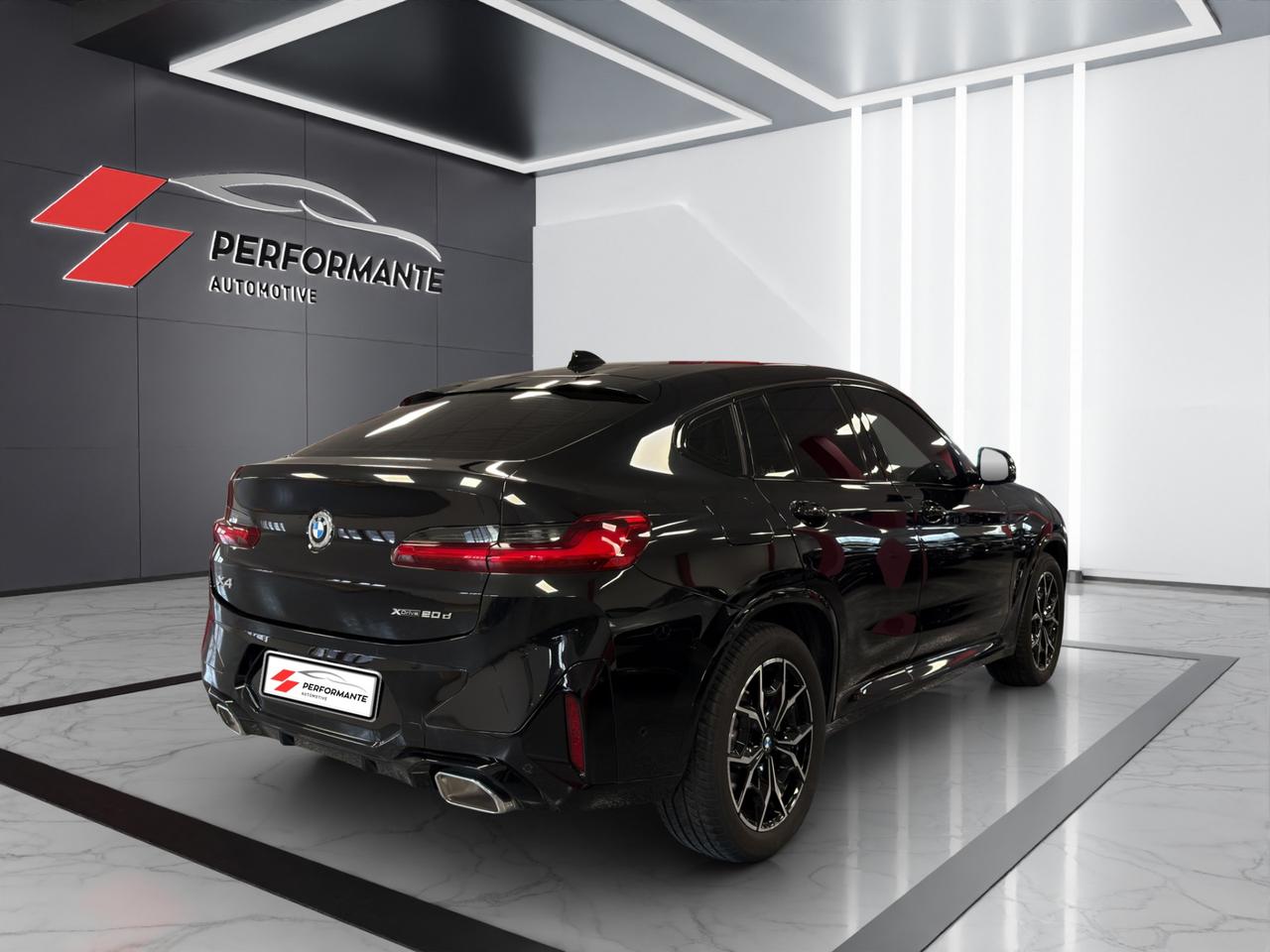 BMW X4 xdrive20d mhev 48V Msport auto