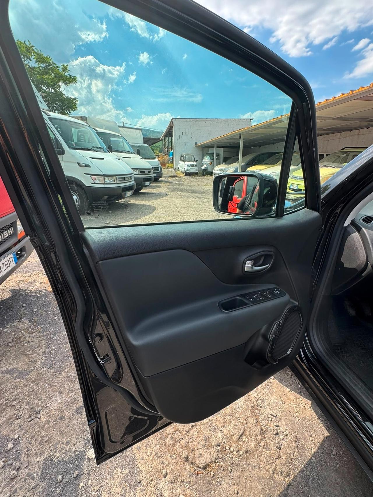 Jeep Renegade 1.6 Mjt 130 CV Limited TOTAL BLACK