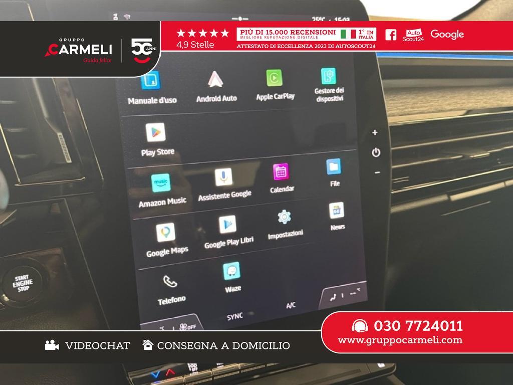 Renault Austral 1.2 E-Tech full hybrid Techno