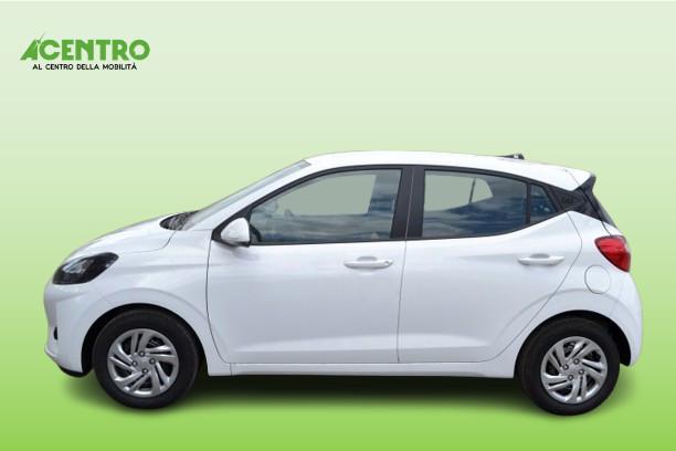HYUNDAI I 10 - 1.0 MPI Connectline