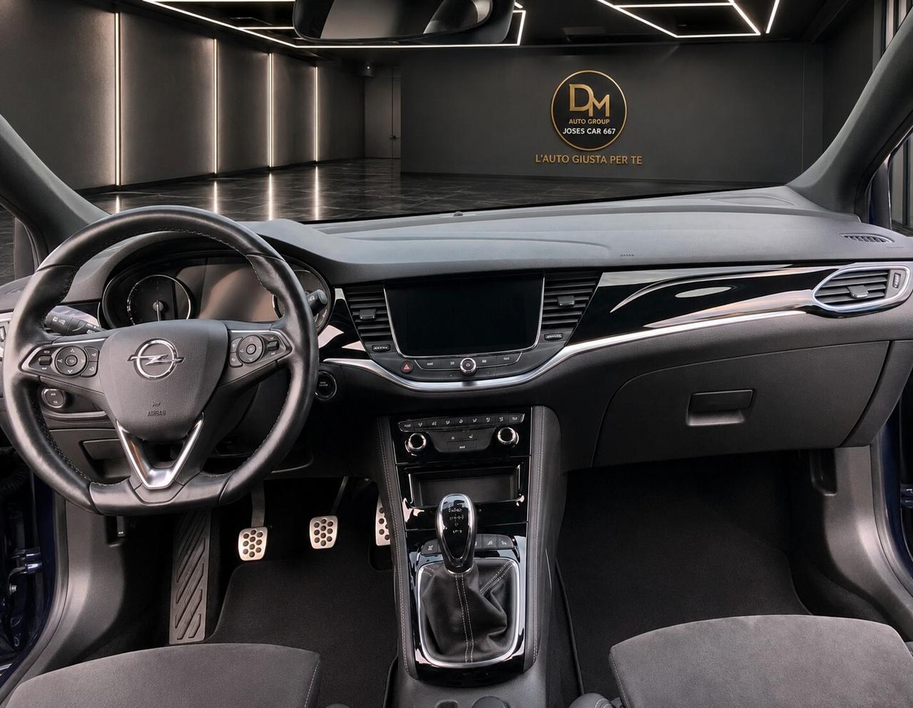 Opel Astra 1.5 Turbo Diesel 130 CV AT8 Edition