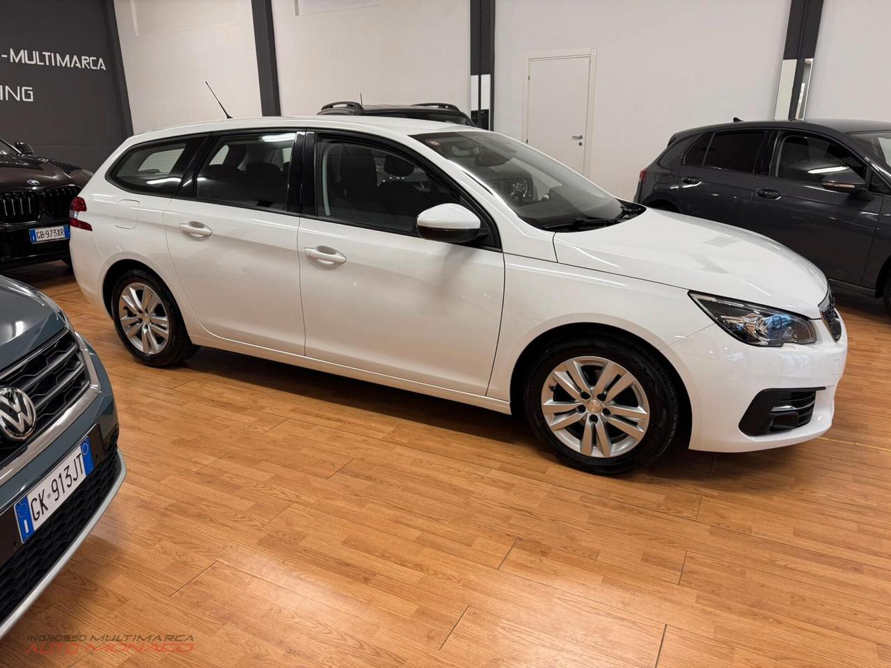 Peugeot 308 SW 1.5 BlueHDi 100cv 2019