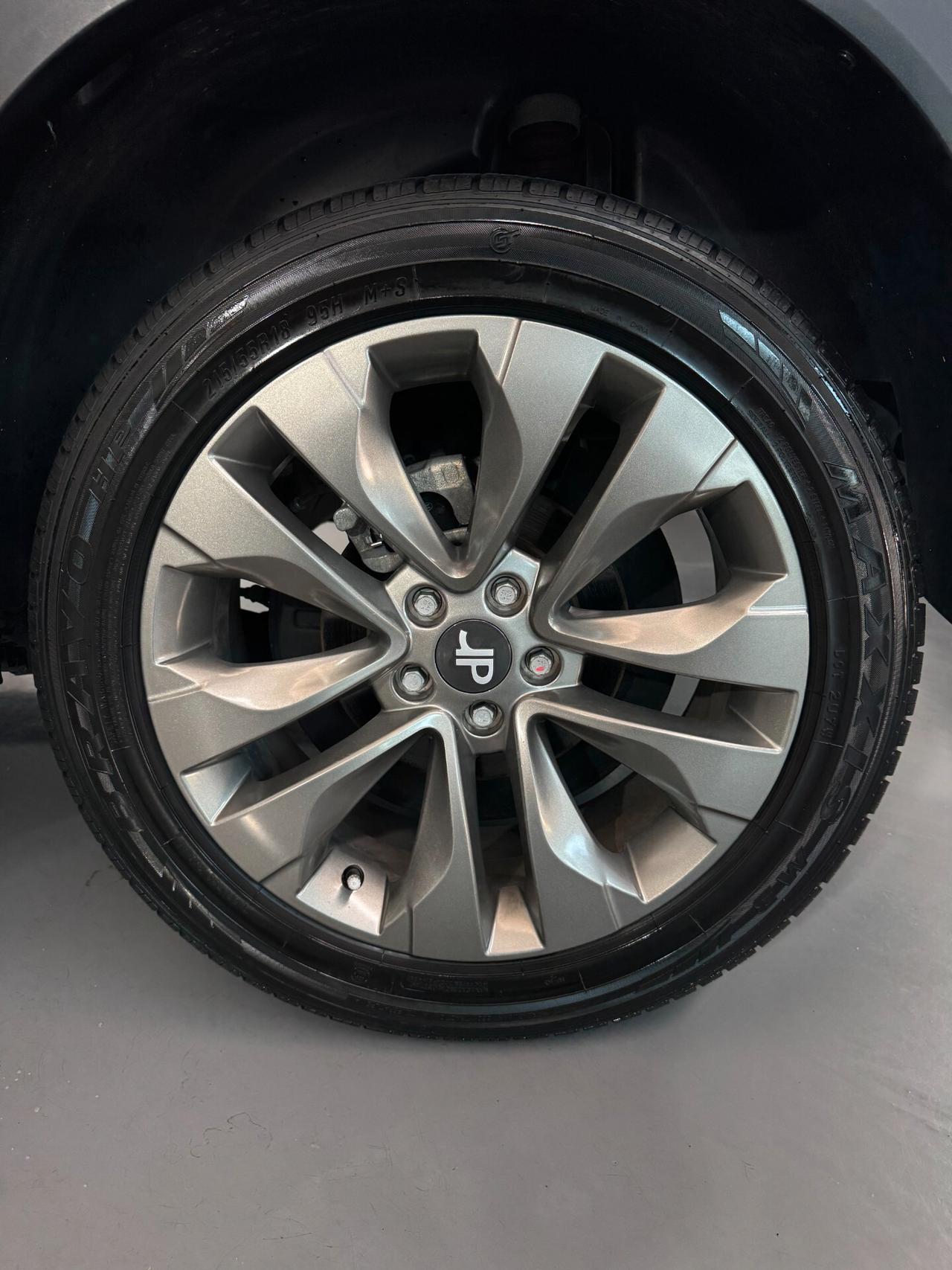 DR Automobiles DR4.0 dr 4.0 1.5 116cv Tetto apribile CarPlay OK Neopatentati