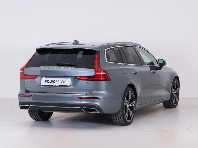 Volvo V60 B4 (d) 197CV AUT INSCRIPTION