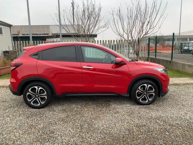 HONDA HR-V 1.5 i-VTEC CVT Executive Navi ADAS