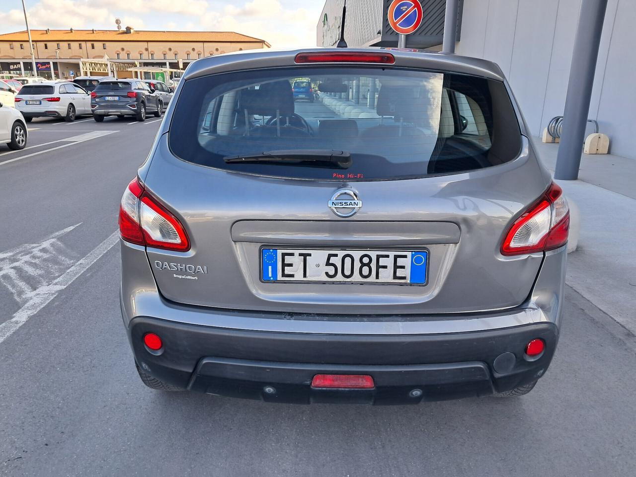 Nissan Qashqai 1.6 16V GPL Eco Acenta