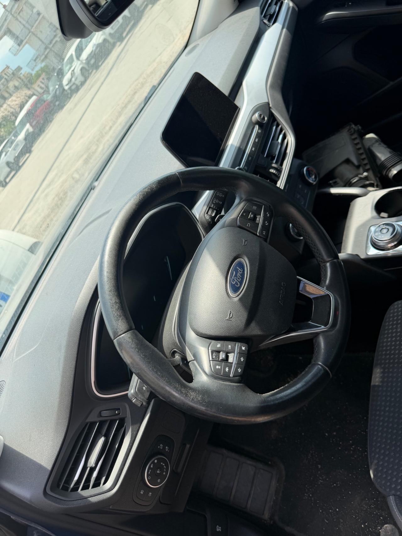 Ford Focus 1.5 EcoBlue 120 CV SW Business