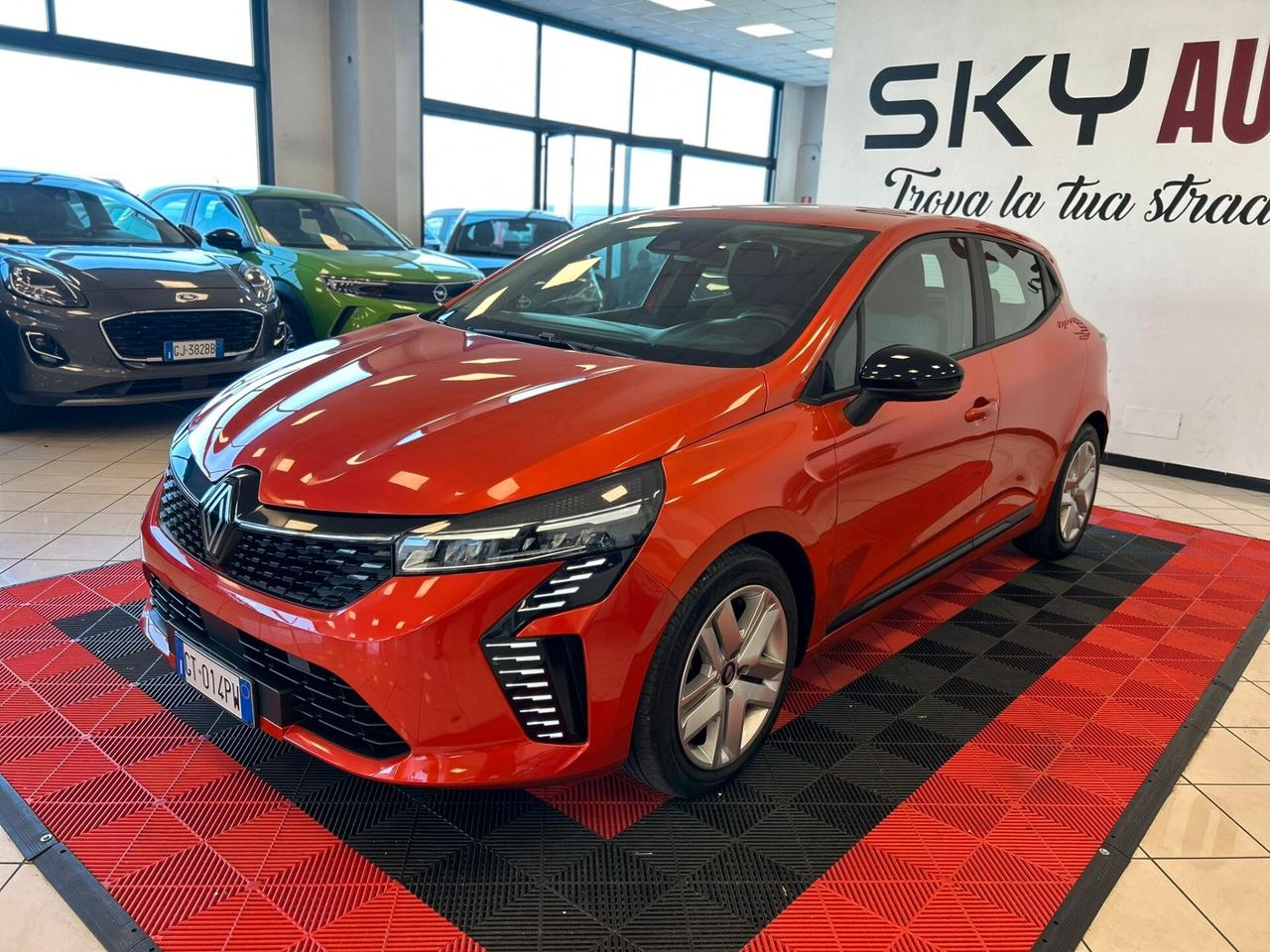 Renault Clio Full Hybrid E-Tech 145 CV 5 porte Evolution