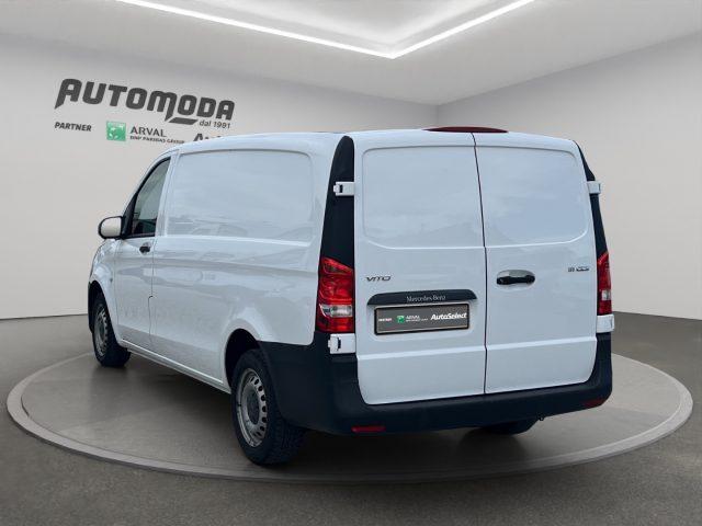 MERCEDES-BENZ Vito LONG 111 BUSINESS CARGO