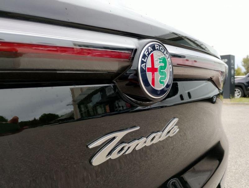 Alfa Romeo Tonale Tonale 1.5 160 CV MHEV TCT7 Veloce