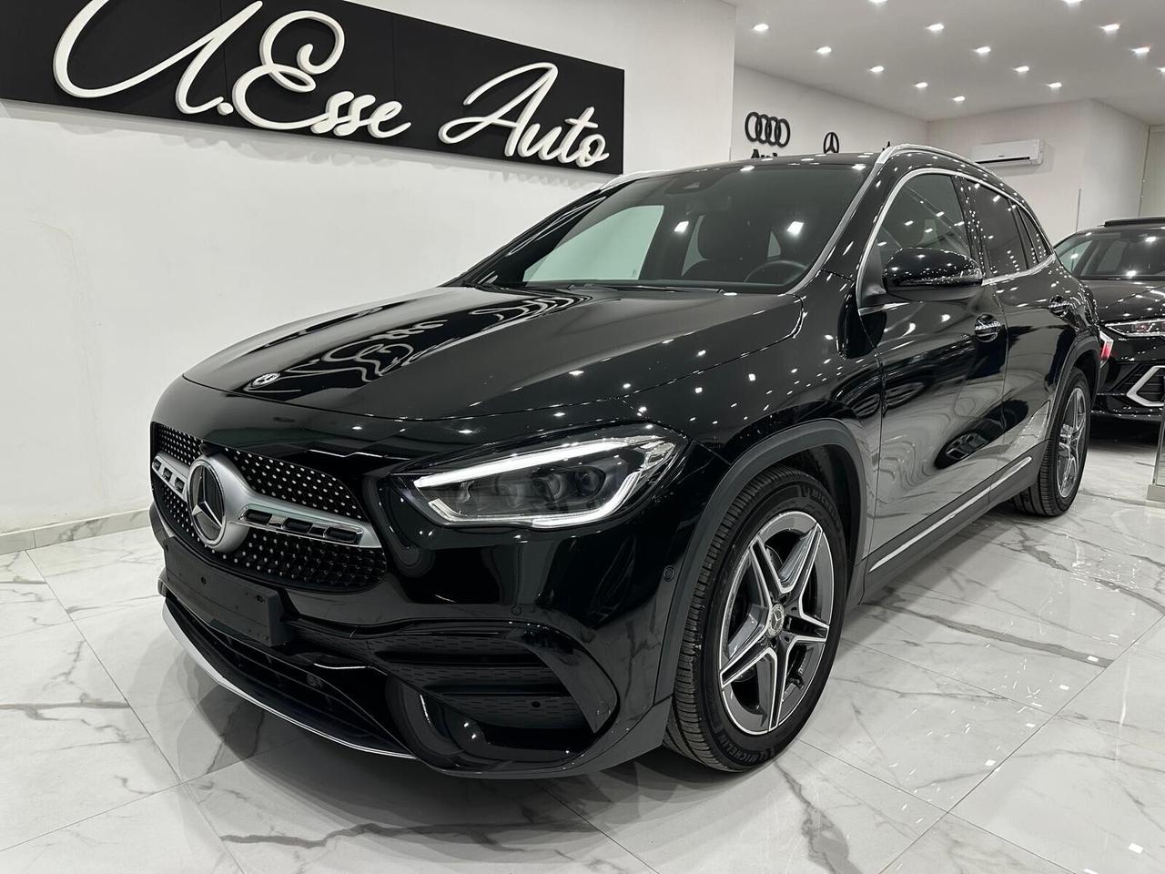 Mercedes-benz GLA 200 d Automatic Premium AMG