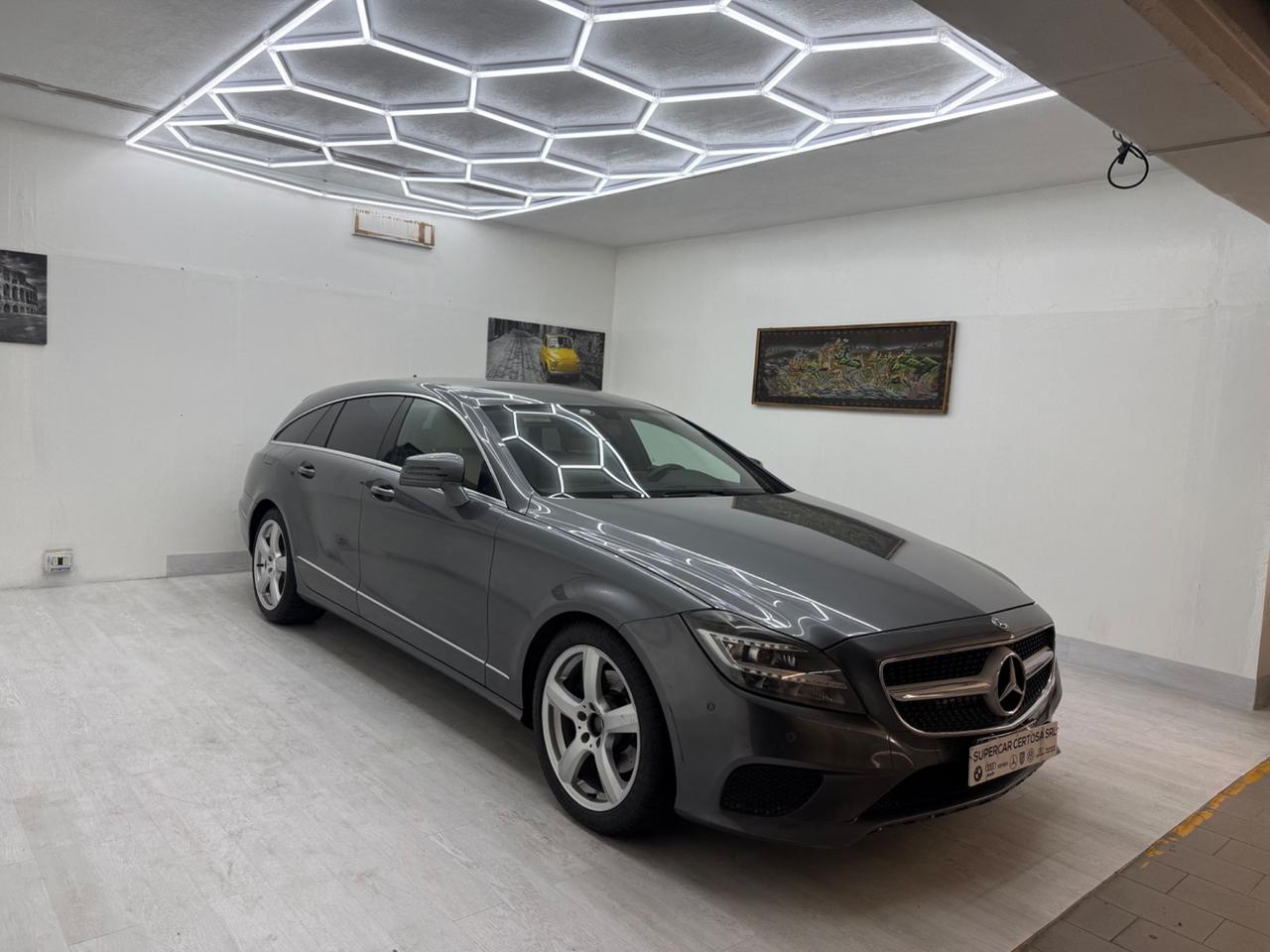 Mercedes-benz CLS 220 d SW Premium