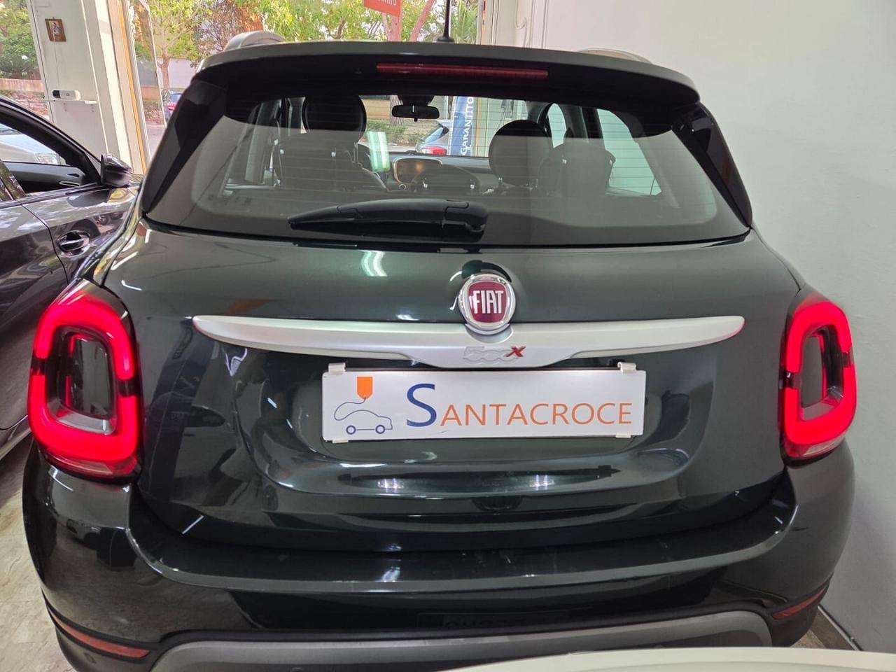 FIAT 500X 1.3 MJET 95 CV CROSS UNICO PROPRIETARIO