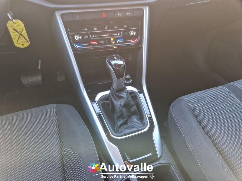 Volkswagen T-Roc T-Roc 1.5 TSI ACT DSG Life