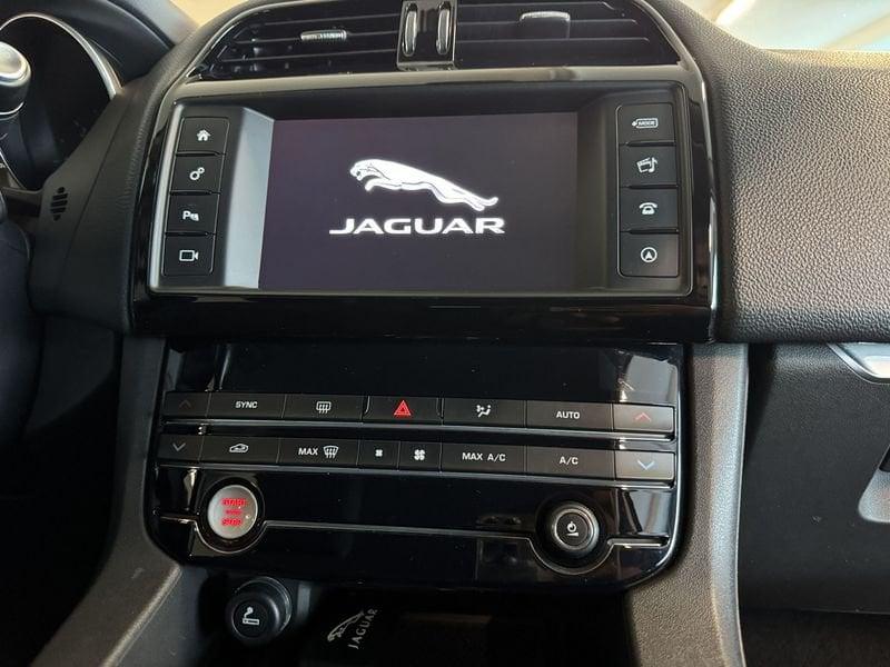 Jaguar F-Pace F-Pace 2.0 D 180 CV AWD aut. Prestige
