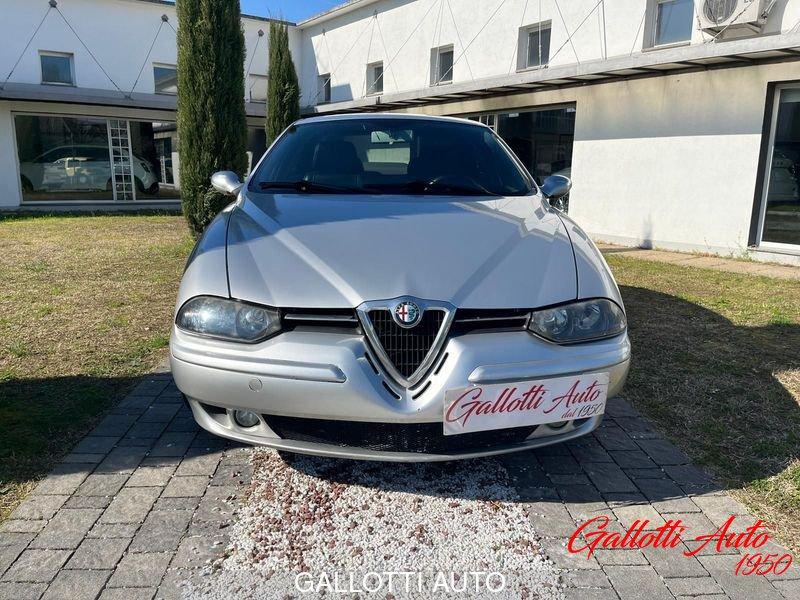 Alfa Romeo 156 2.5 190CV BENZINA