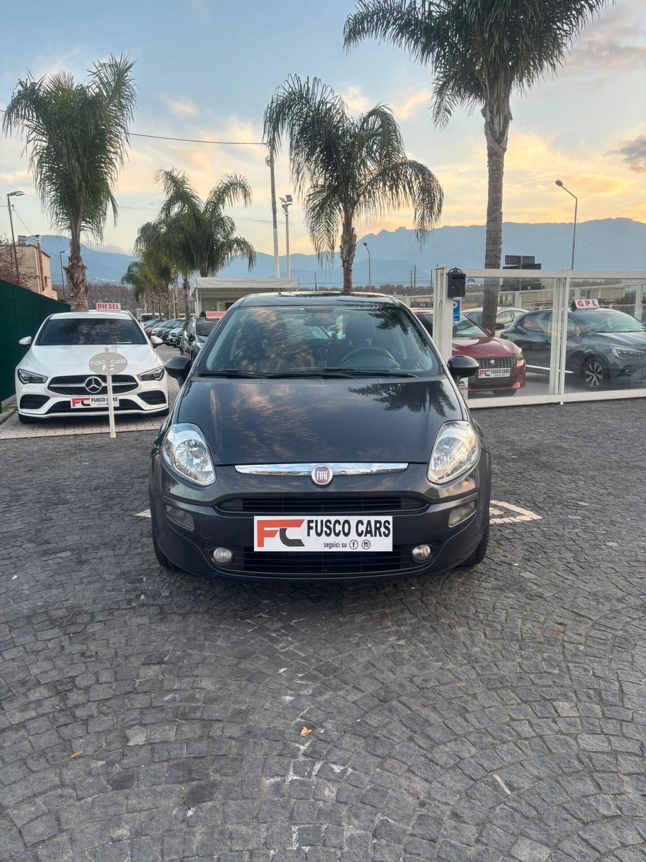 Fiat Punto Evo Punto Evo 1.3 Mjt 75 CV