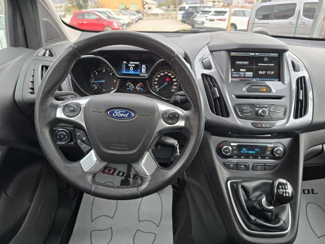 FORD Tourneo Connect 1.5 TDCi 120 CV Titanium
