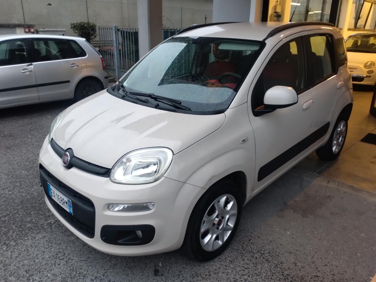 Fiat Panda 0.9 TwinAir Turbo S&S Lounge