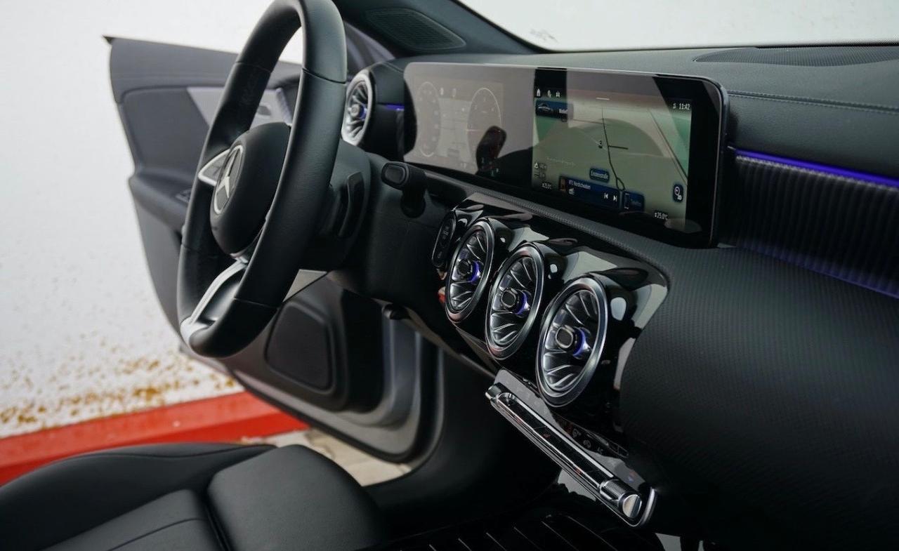 Mercedes-benz CLA 180 d Automatic Coupe Navi Pelle