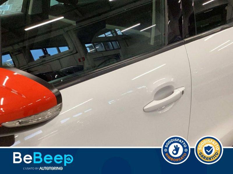 Citroën C3 Aircross 1.2 PURETECH SHINE 82CV