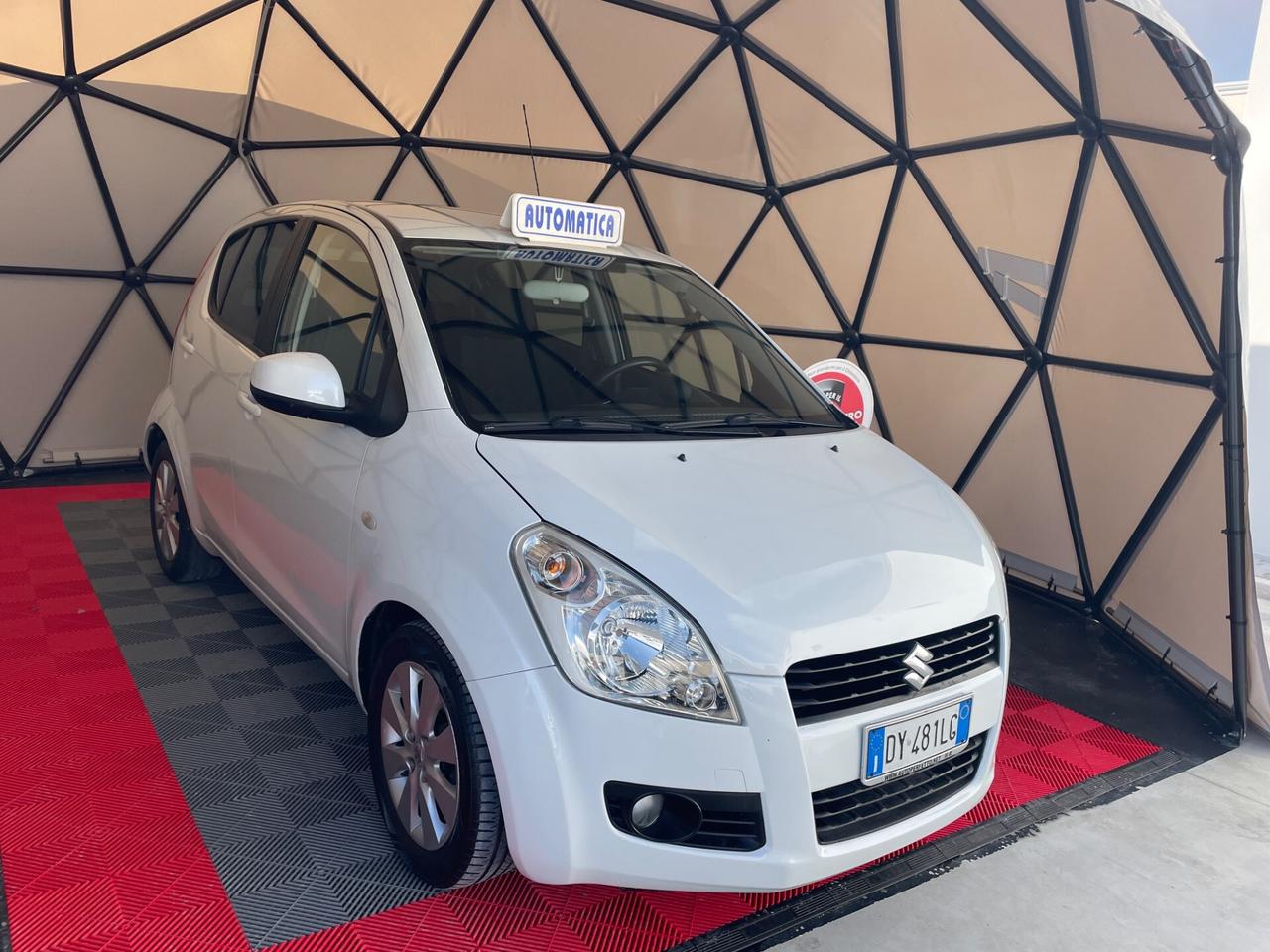 Suzuki Splash 1.0 GLS Safety Pack