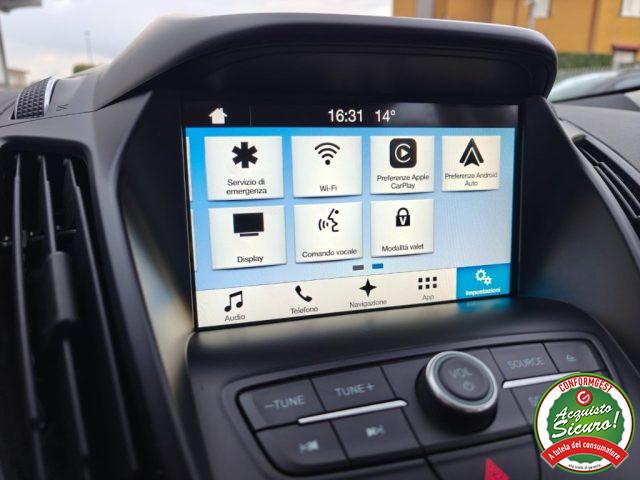 FORD Kuga 1.5 TDCI 120 CV S&S 2WD Plus