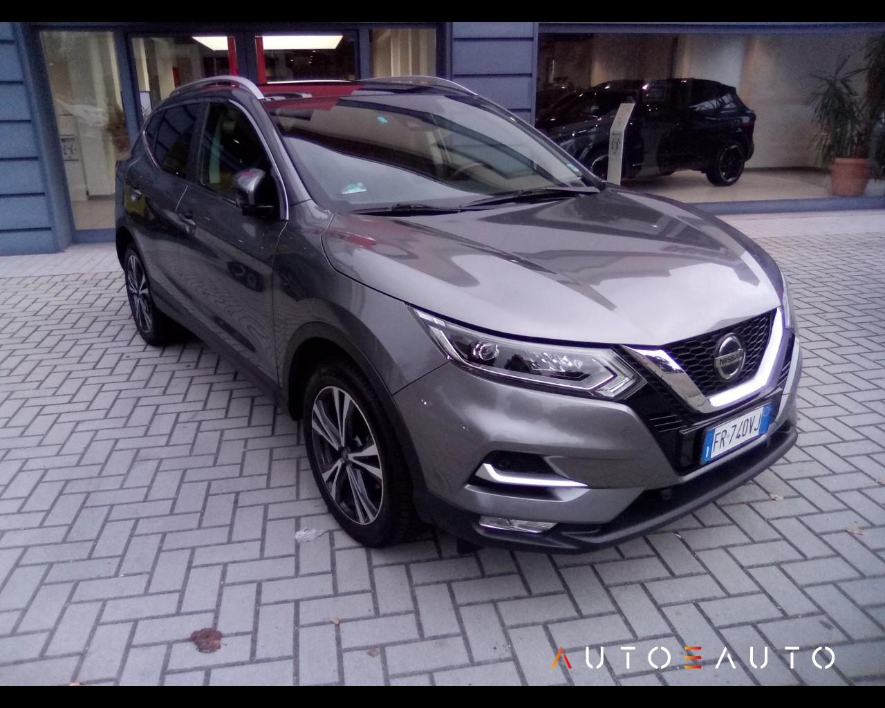 NISSAN QASHQAI 1.2 DIG-T N-CONNECTA 115CV