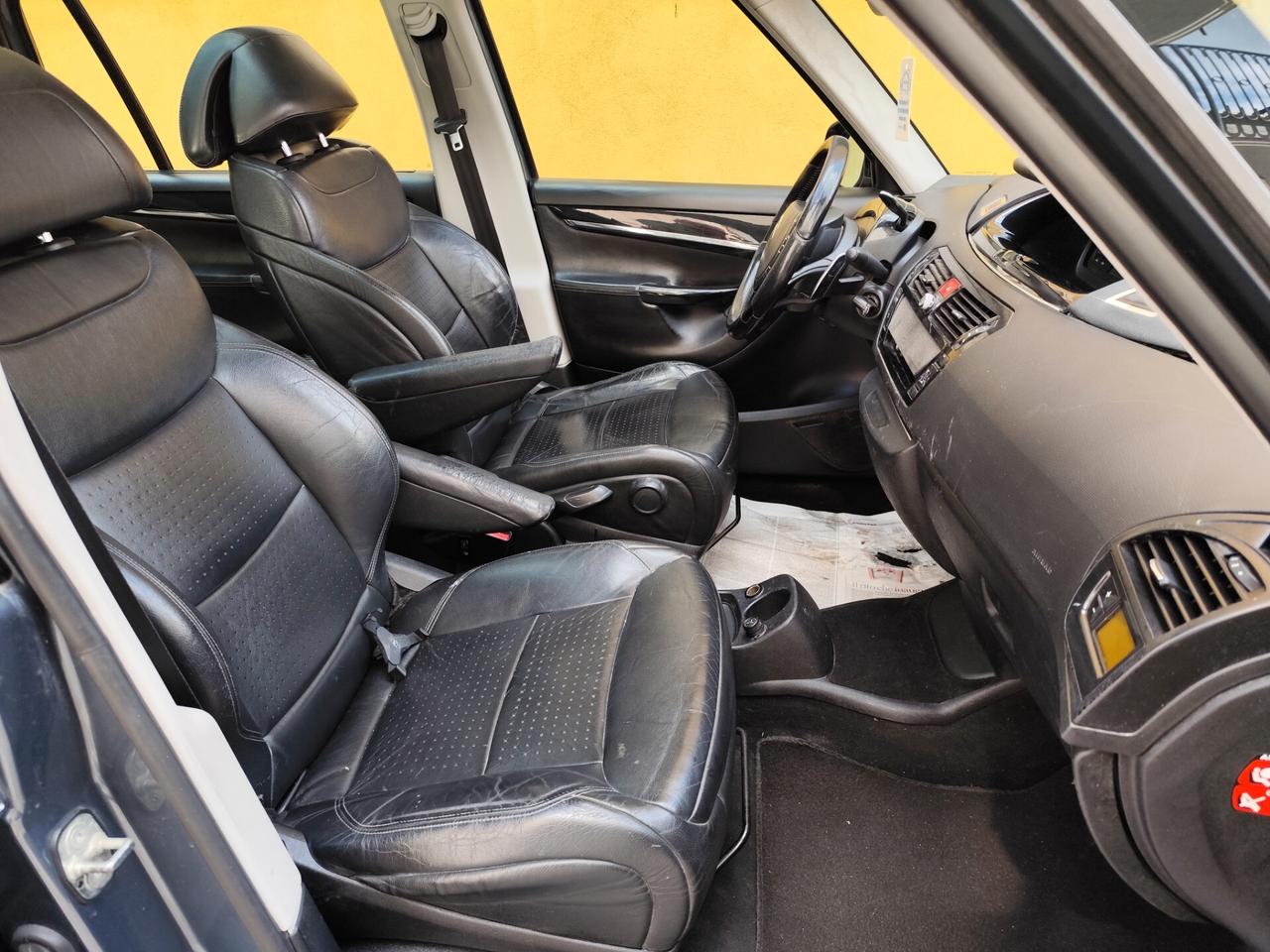 Citroen C4 Grand Picasso 2.0 HDi 7 POSTI TETTO
