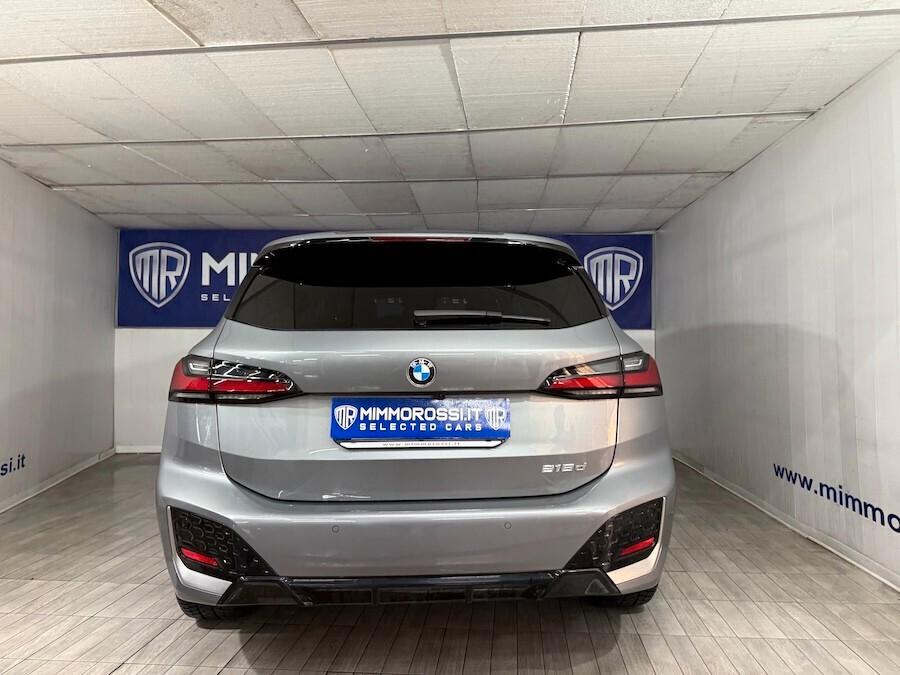 BMW 218D Active Tourer Msport Automatica