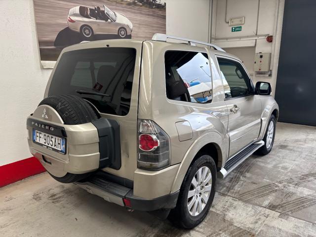 MITSUBISHI Pajero 3.2 DI-D 16V aut. 3p. Instyle DPF