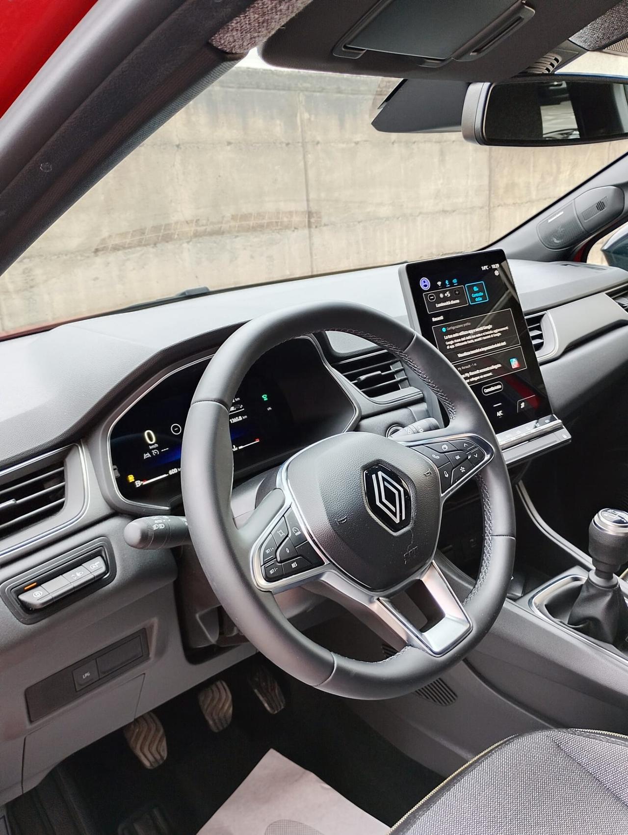 Renault Captur ECO-G 100 CV Techno Harman