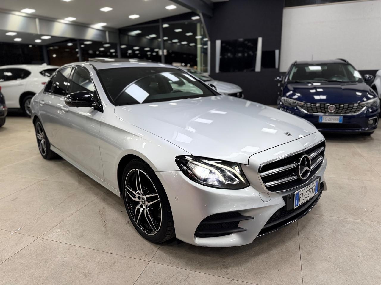 Mercedes-benz E 220 d Auto Premium Plus 2017