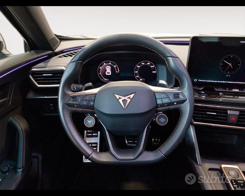 CUPRA Formentor 2.0 TDI DSG