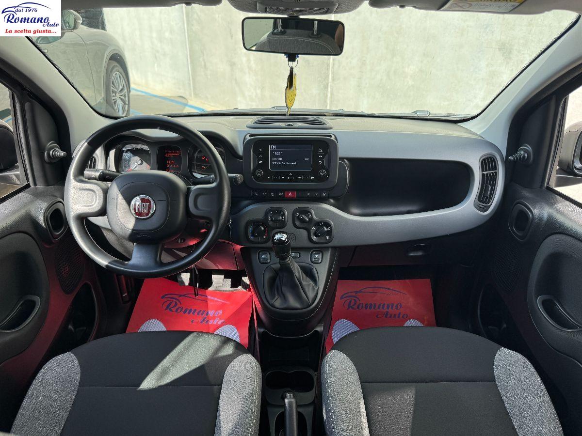 FIAT - Panda 1.0 hybrid City Life 70cv 5p.ti#OK NEO PATENTATI!