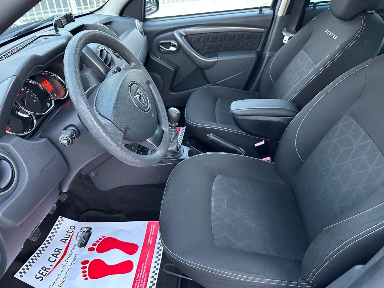 Dacia Duster 2015 1.5 dCi 110CV 4x2 Lauréate RESTY
