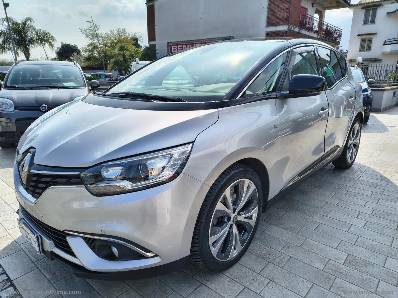 RENAULT Scénic dCi 8V 110 CV Energy Intens