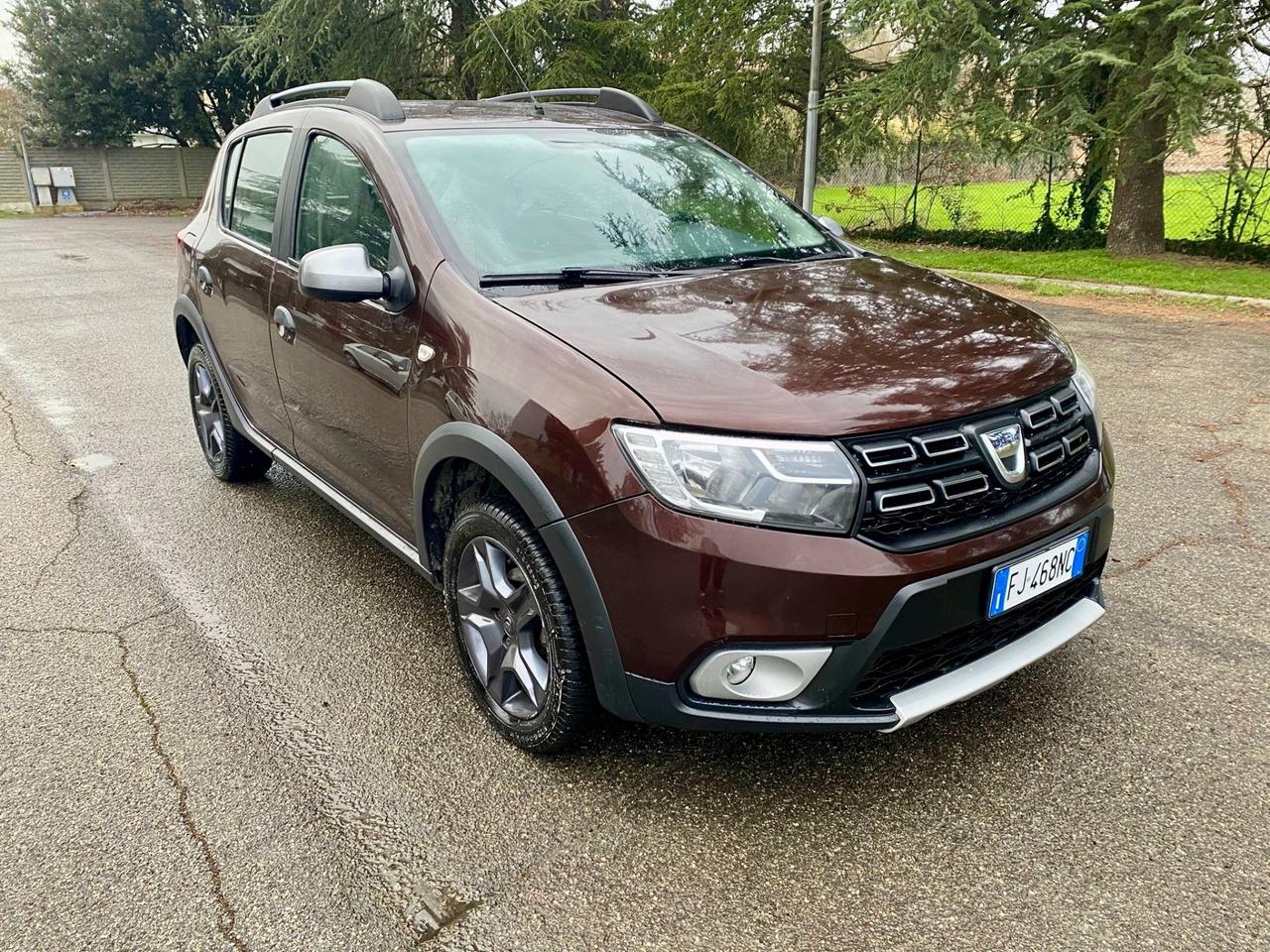 Dacia Sandero Stepway 1.5 dCi 8V 90CV Start&Stop Easy-R