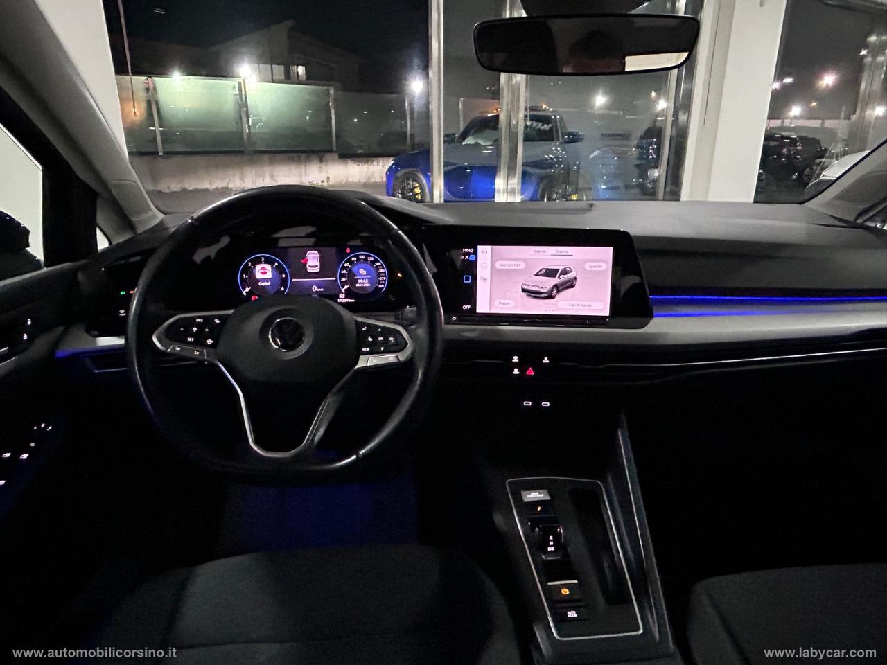 VOLKSWAGEN Golf 2.0 TDI DSG SCR Style