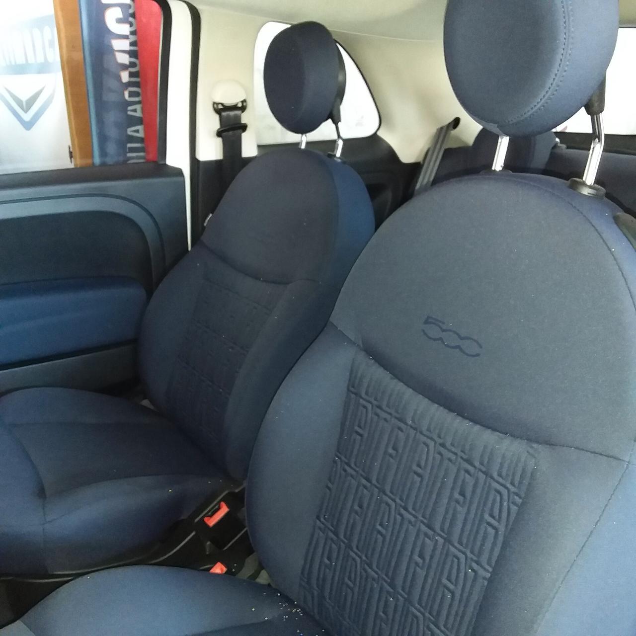 Fiat 500 1.0 Hybrid Cult